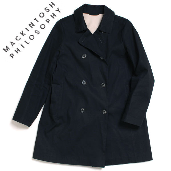 MACKINTOSH PHILOSOPHY【HONISTER ホニスター】コットンボンディングコート H5A11-620-29 マッキントッシュ フィロソフィー拍卖