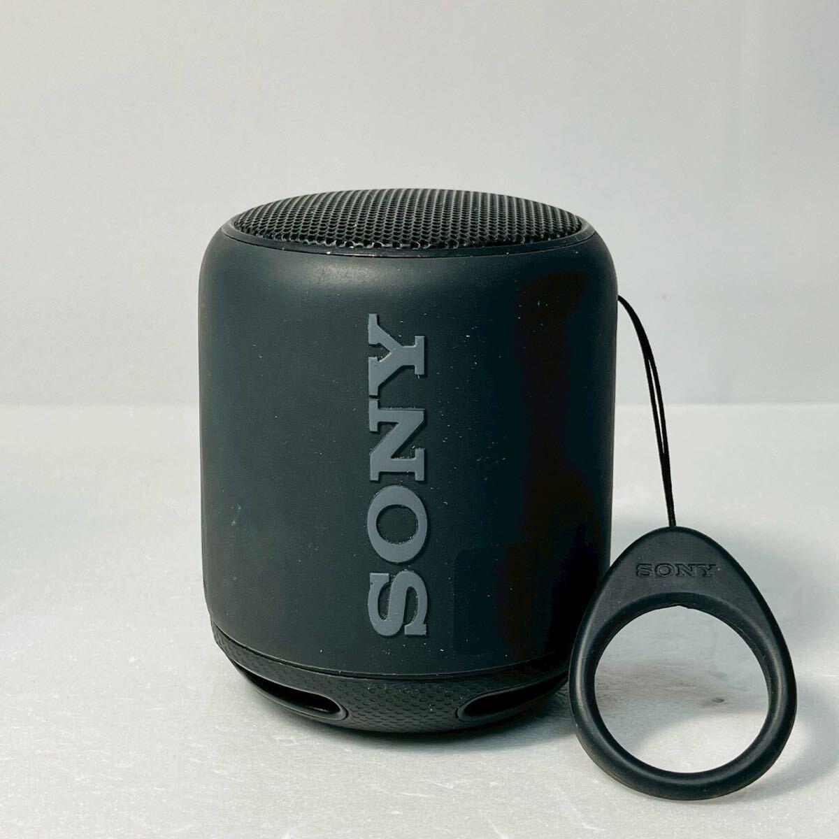 ば-51 SONY ソニー Bluetoothスピーカー SRS-XB10 防塵 防水 ワイヤレススピーカー 黒拍卖