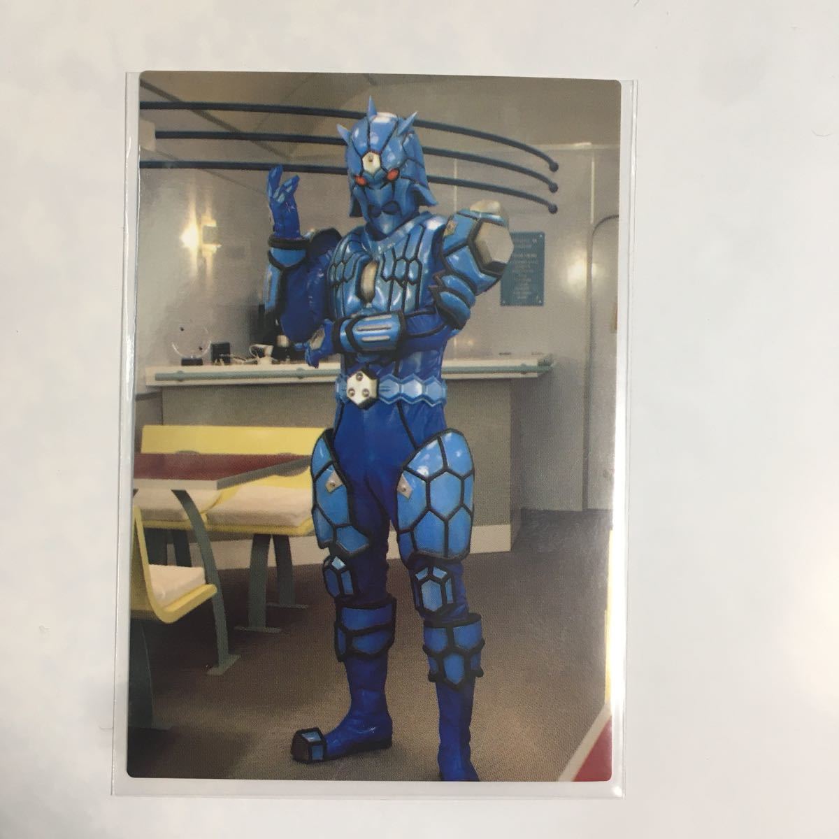 カルビー仮面ライダーR 638 第4記録 ウラタロス拍卖