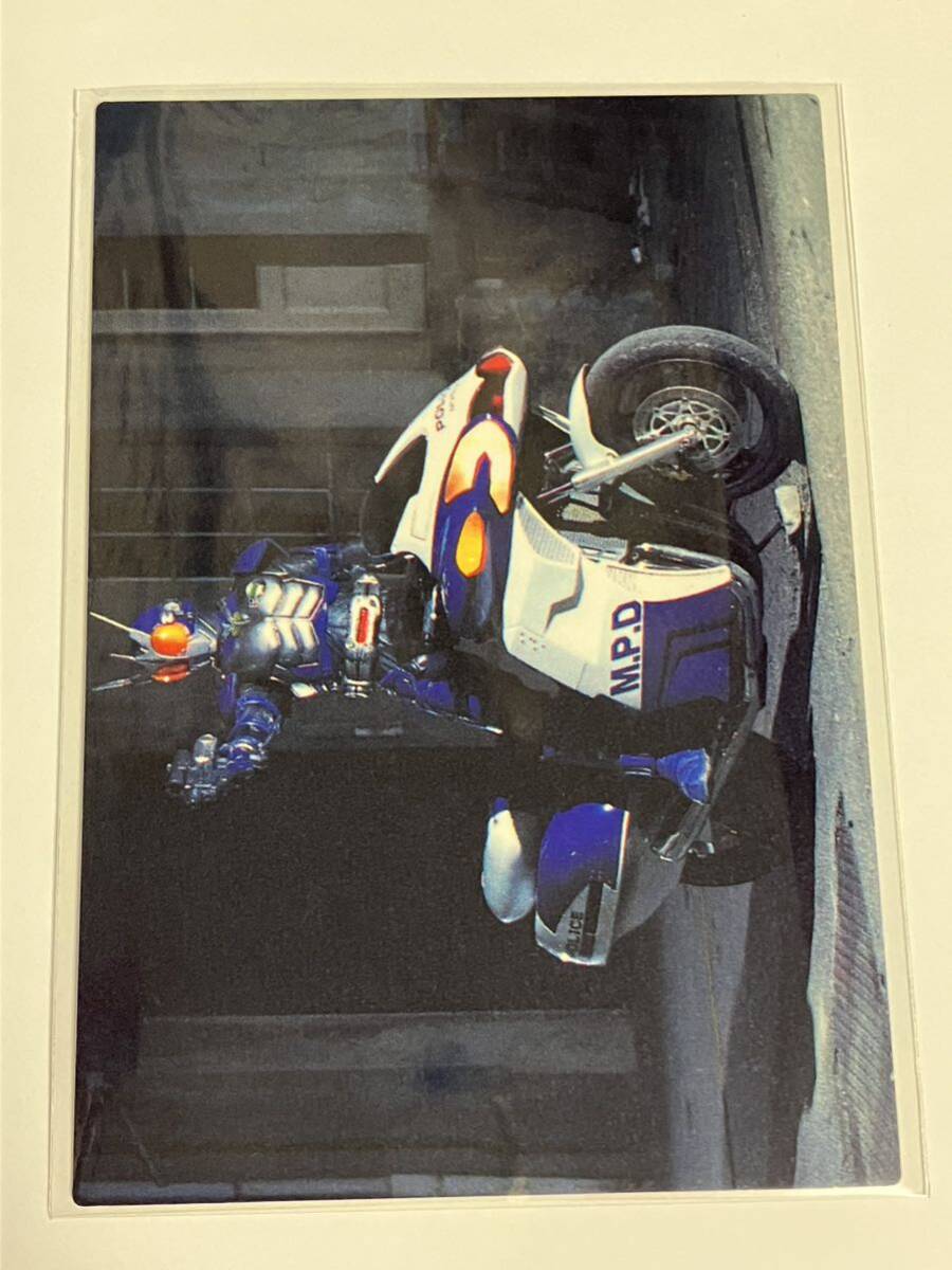 カルビー仮面ライダーR549 第4記録 ガードチェイサー拍卖