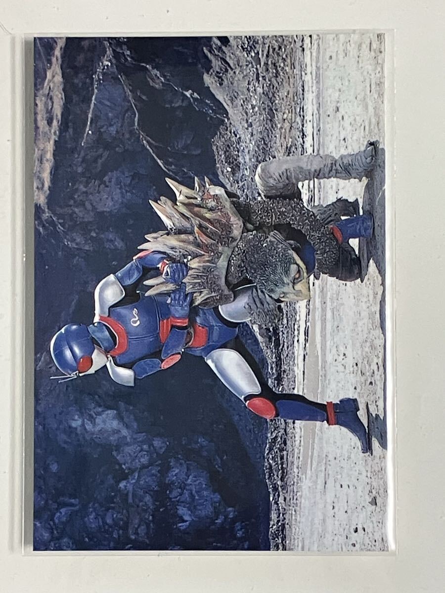 カルビー仮面ライダーR 090 第1記録 バイオライダー vs ガイナギンガム拍卖