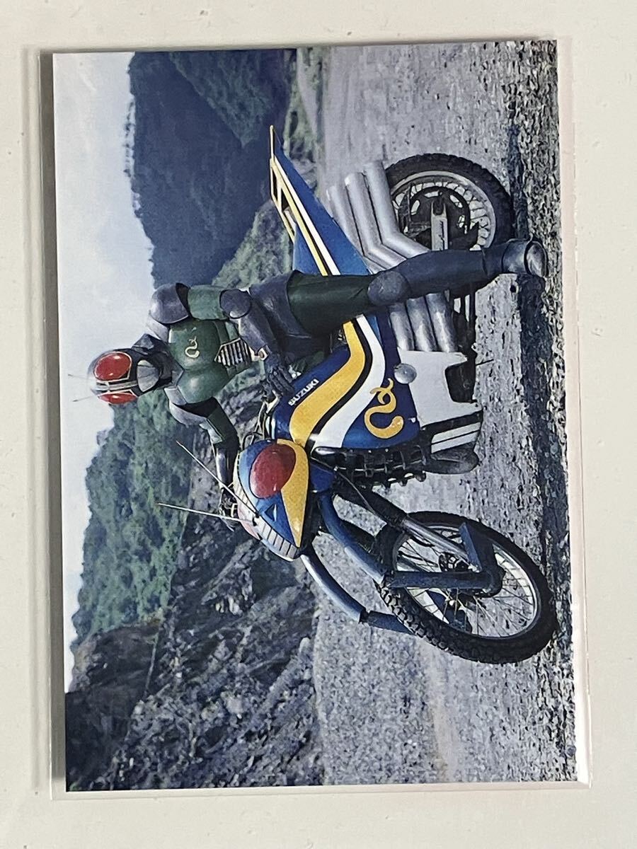 カルビー仮面ライダーR 134 第1記録 アクロバッター拍卖