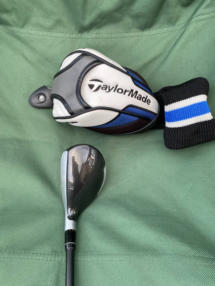 TaylorMade SLDR テーラーメード ユーティリティー U3 中古拍卖