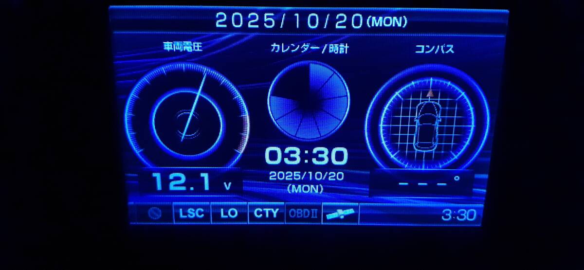 ★「最新版データ入」 美品 ZERO 62v OBD2対応 レーダー ⑱ ★拍卖