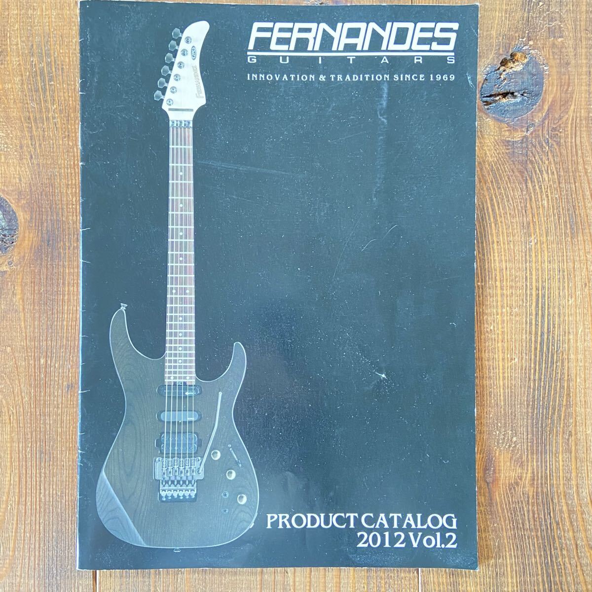 フェルナンデス カタログ 2012vol.2 hide BUCKーTICK 拍卖