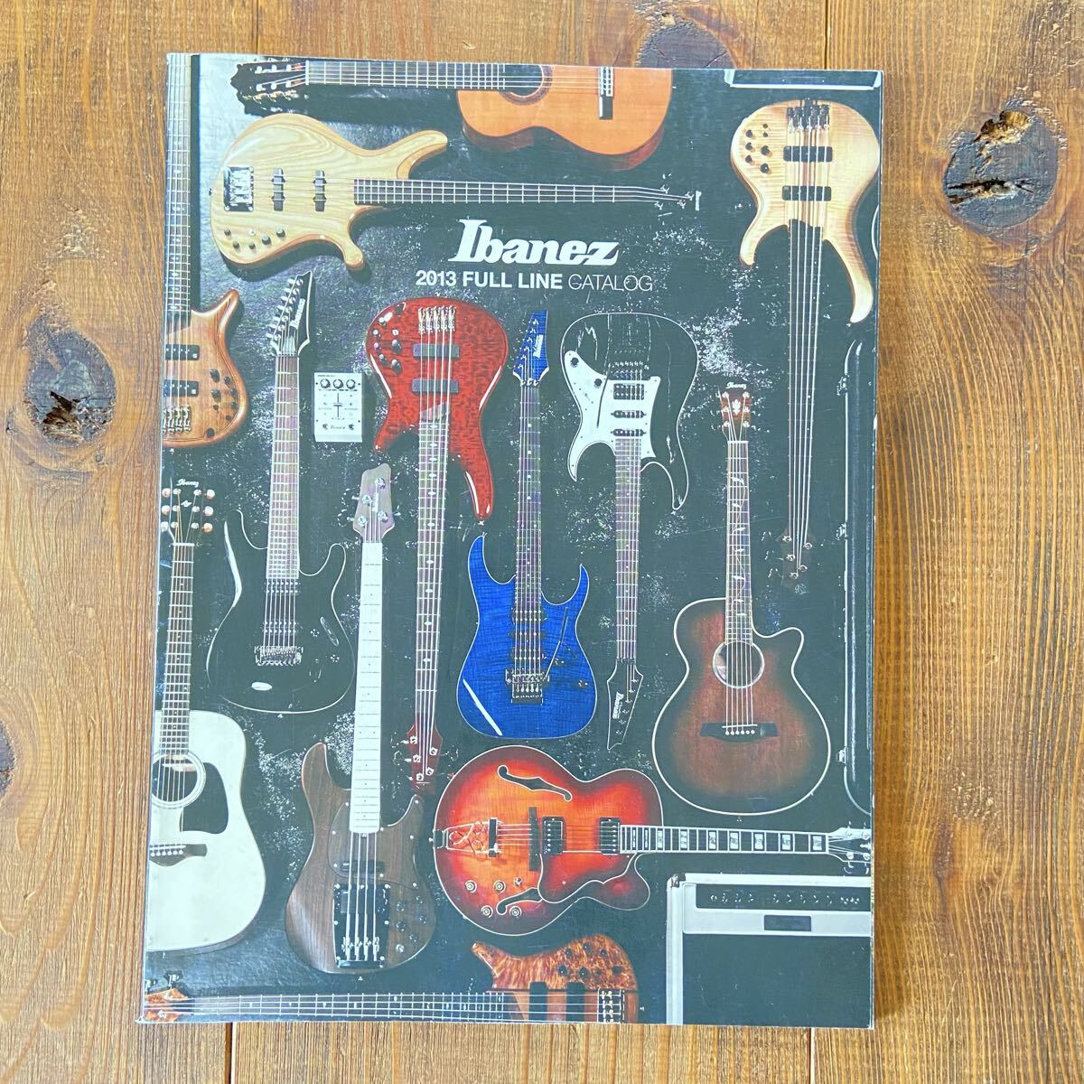 アイバニーズ 2013 カタログ拍卖