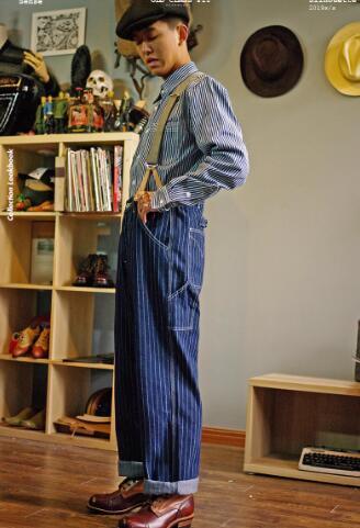 ★復刻 サイズXS~XL レトロ OLDCLASS デニムワイドペインターパンツ 50’s ヴィンテージ アメカジ 新品 大きいサイズ拍卖