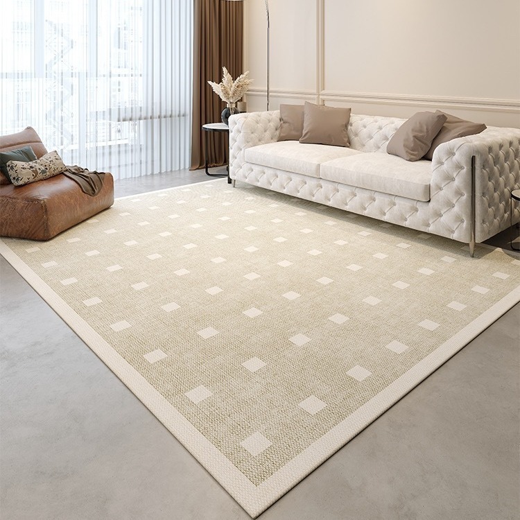 北欧 ラグマット ベッドルーム リビングルーム 寝室の部屋 家庭用 カーペットマット #200*300cm拍卖