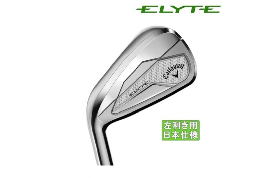 ★左利 ELYTE エリート 【NS950GH neo S】5本★拍卖