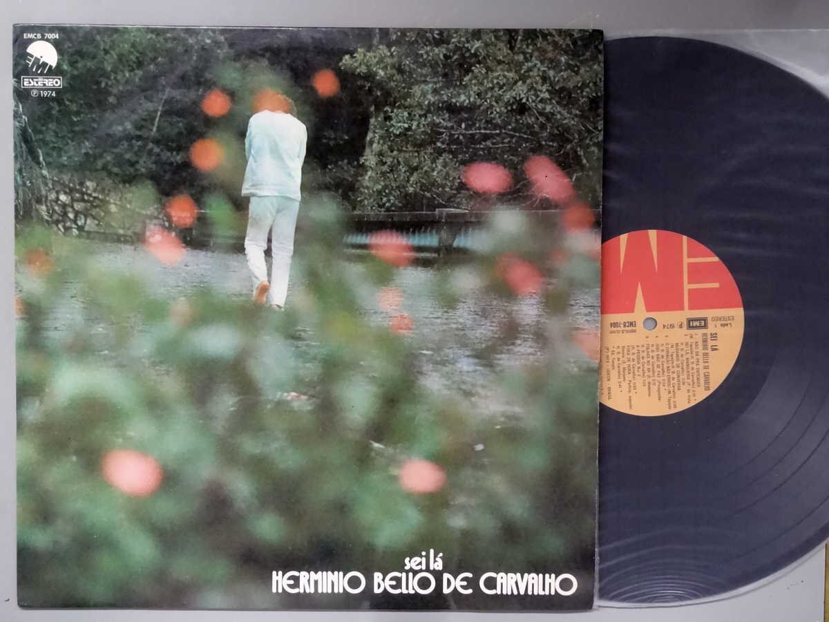 ジャズ、フュージョン■エルミニオ・ベロ・ヂ・カルヴァーリョ■Sei La (輸入盤)│■EMI│EMCB-7004■1974年■管理19662拍卖