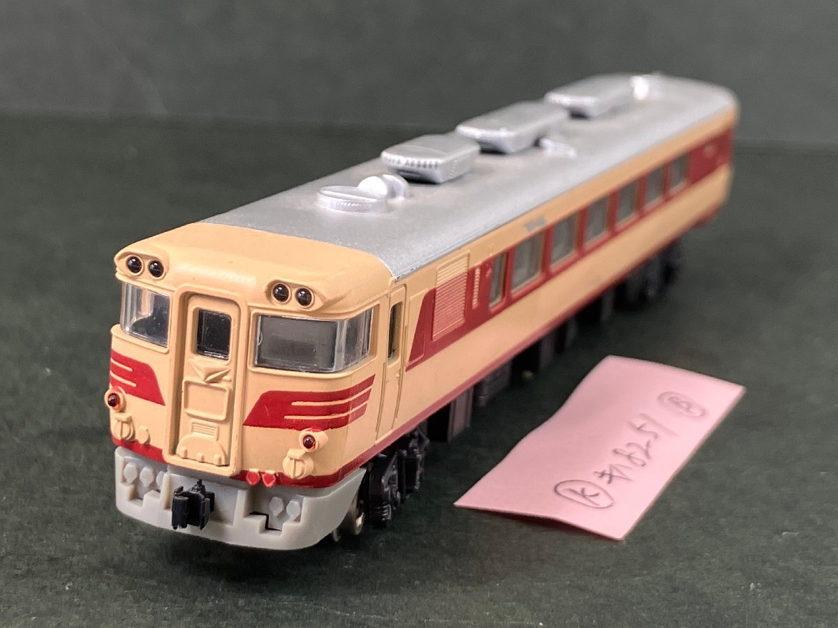 カトー KATO 607 キハ82系 キハ82 51 先頭車 旧製品 気動車 ディーゼル特急 Nゲージ HAM0612-B拍卖
