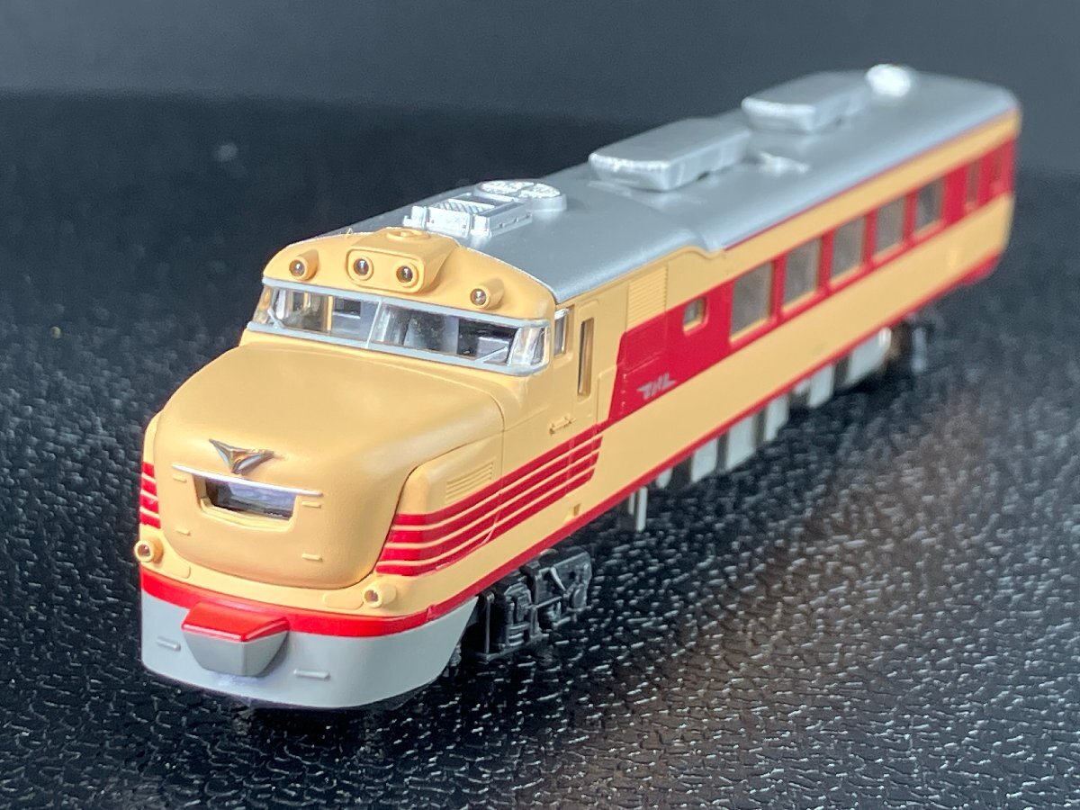 カトー KATO キハ81 3 (10-325 キハ81系 特急形気動車セット バラシ)Nゲージ HAM0710-B拍卖