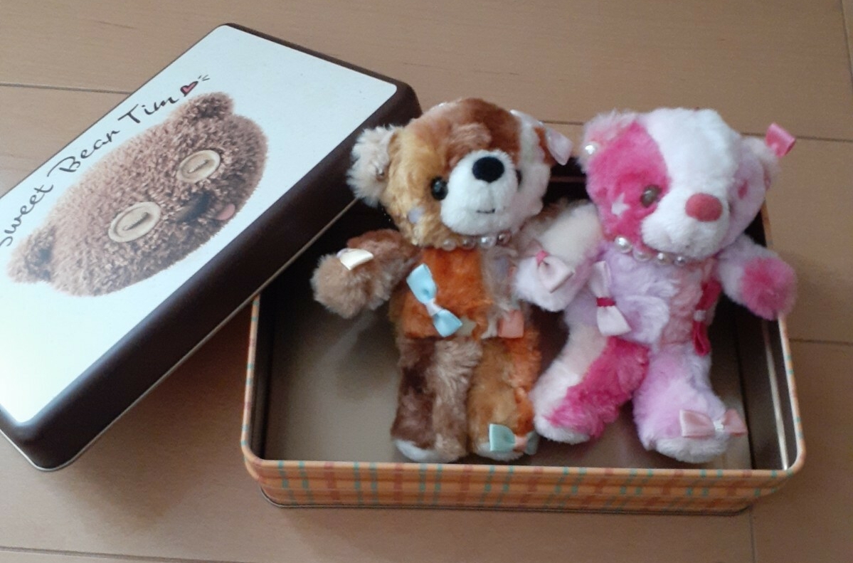 くまちゃんチェーン付きキーホルダー クリスマス拍卖