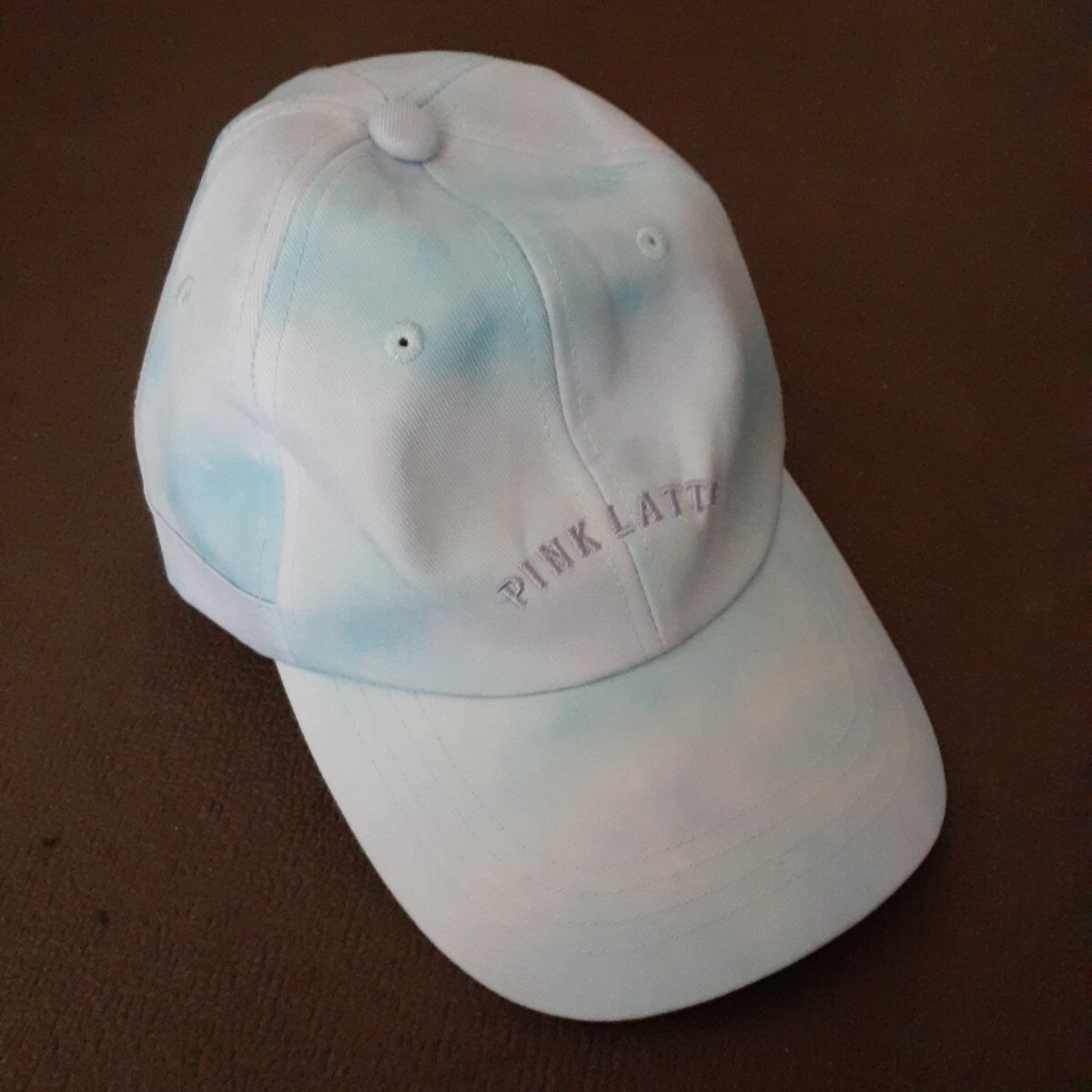 PINK LATHピンクラテ 女の子キャップ帽子 オンワード拍卖