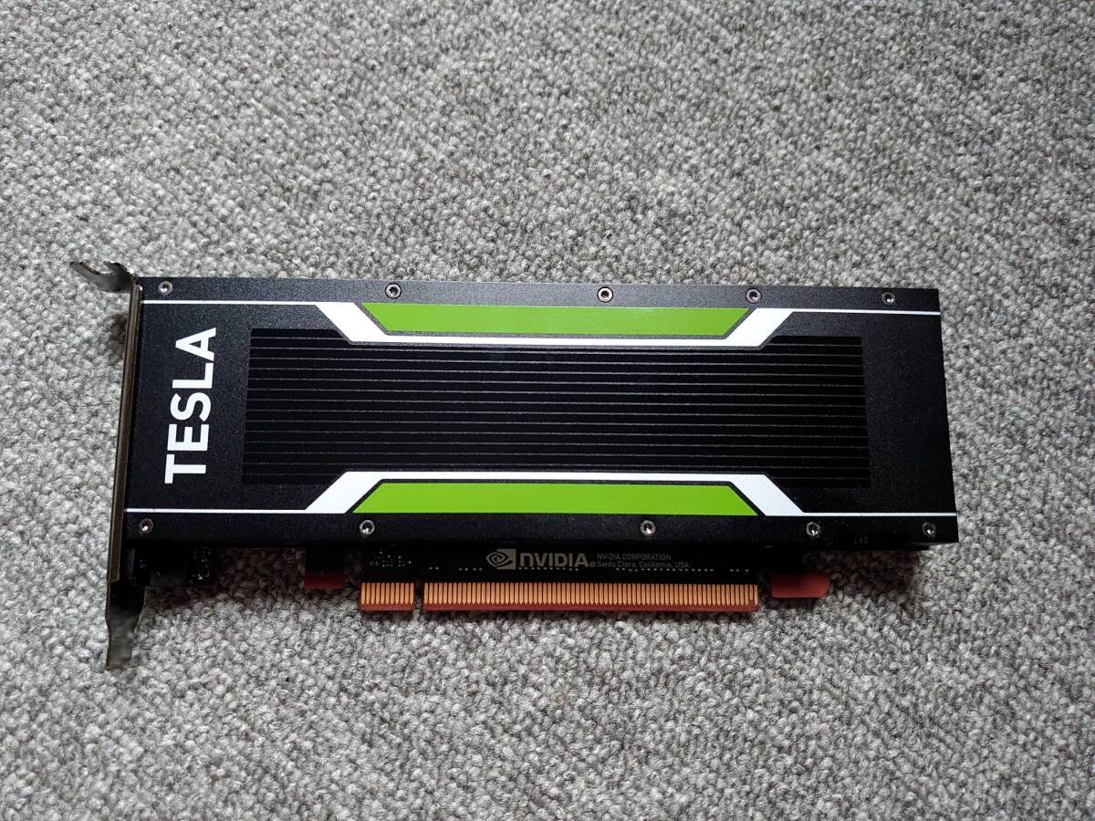 NVIDIA Tesla P4 GPU 8GB拍卖