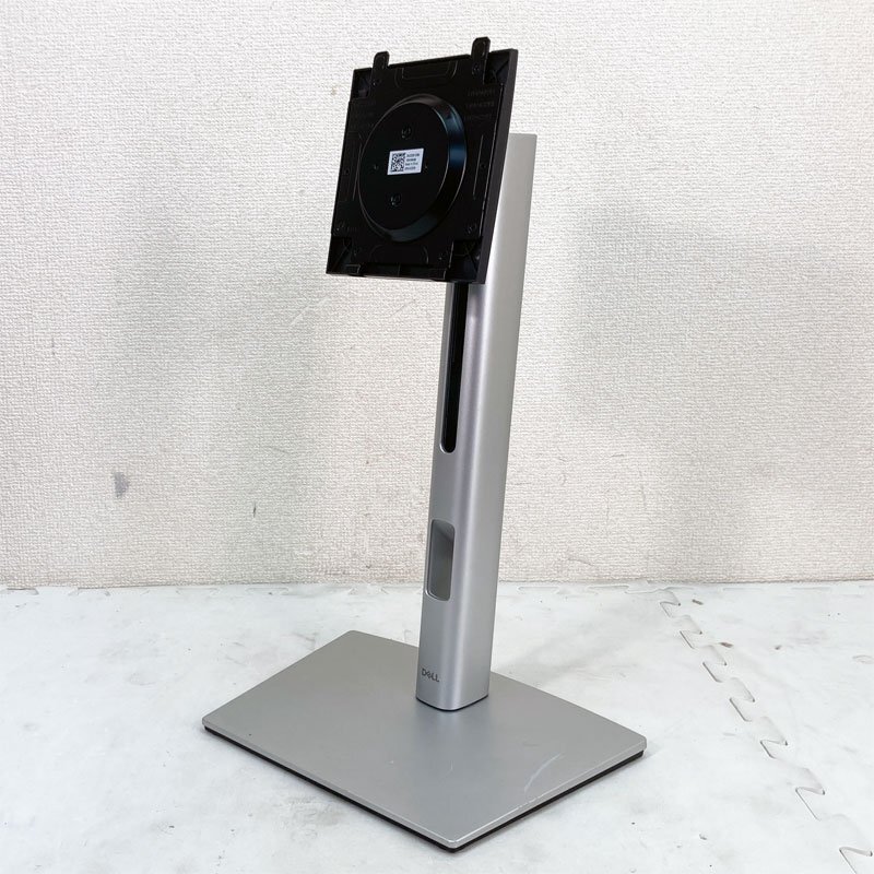DELL製 高さ調整・台座回転・液晶回転 ★ DELL 0C2DD9 U2421E/C2722DE/U2722D/U2722DE 24インチ 27インチ スタンド #4738-K拍卖