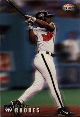 ★中古★トレカ★00カルビープロ野球チップスカード 第1弾★ベストナインカード【#B15 ローズ 近鉄】★拍卖