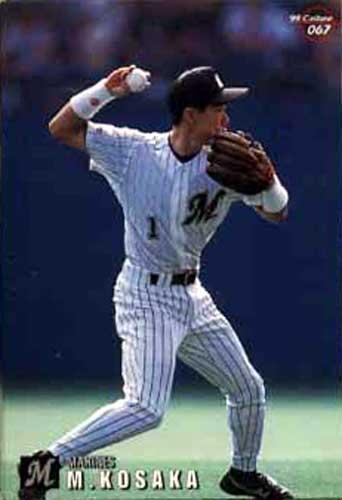 ★トレーディングカード★99カルビープロ野球チップスカード 第1弾【#067 小坂 誠】★拍卖