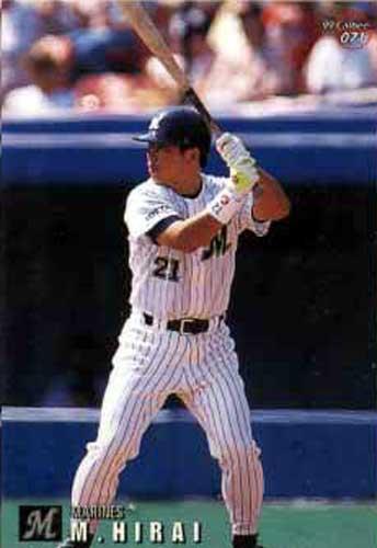 ★トレーディングカード★99カルビープロ野球チップスカード 第1弾【#071 平井 光親】★拍卖