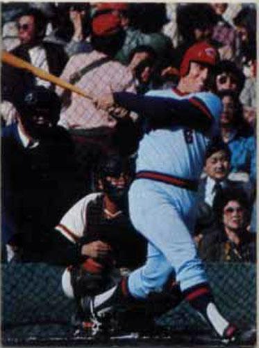 ★トレーディングカード★1975カルビープロ野球チップス【#243 G・ホプキンス】★拍卖