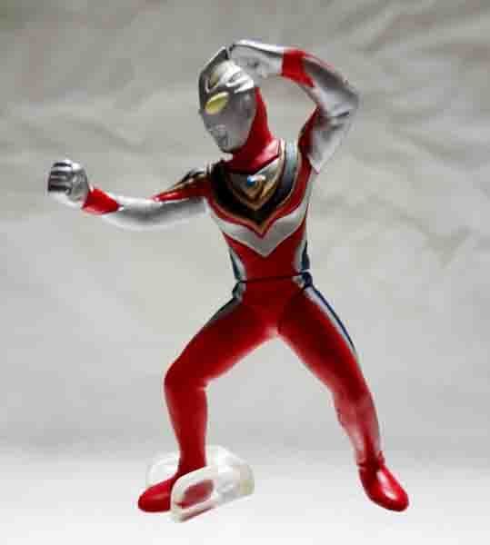 ★中古★食玩★ワンダーカプセルウルトラマンシリーズ1 【#08 ウルトラマンガイア スプリームヴァージョン】★拍卖