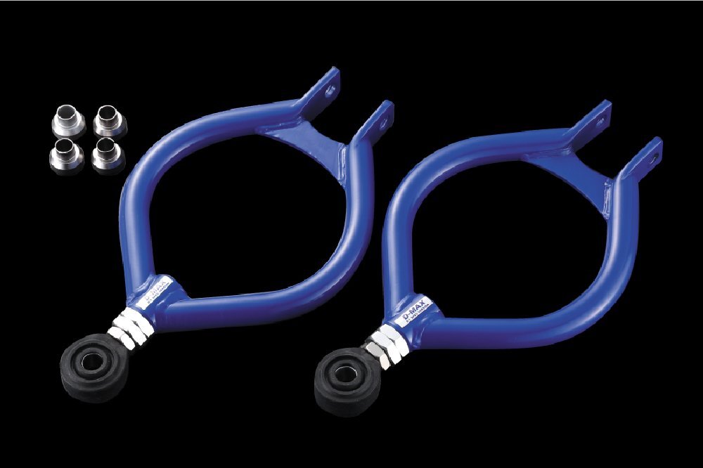 ★☆D-MAX☆D1SPEC D1SPEC ピロリアアッパーアーム (S13系)シルビア系☆★拍卖