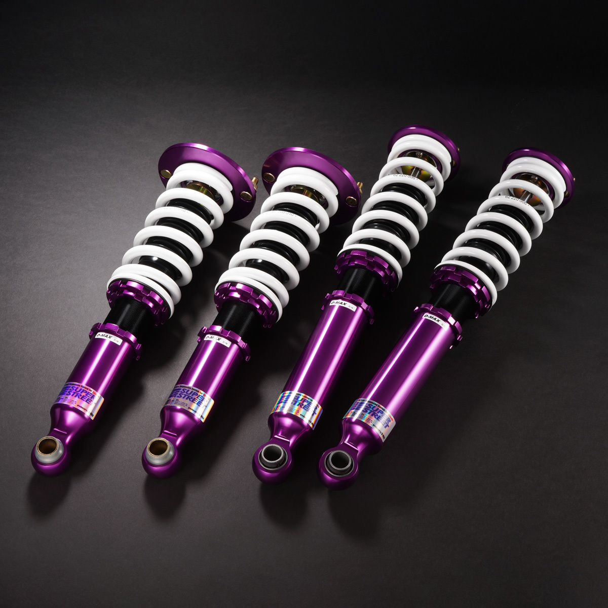 ★☆D-MAX☆SUPER STREET スーパーストリートサスペンションKIT 車高調 R32スカイライン用☆★拍卖