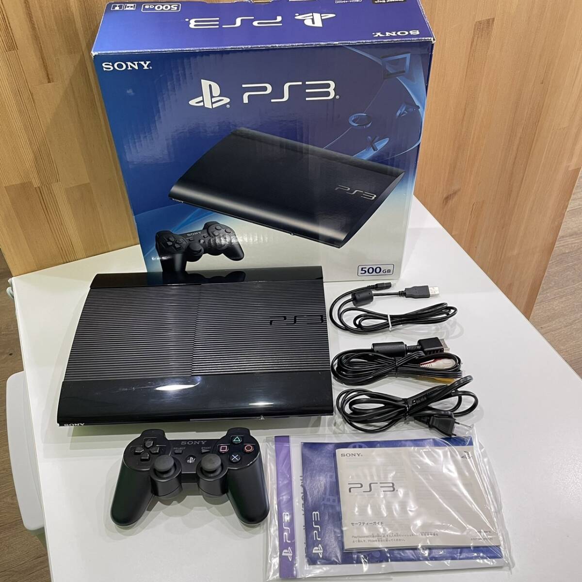 SONY/ソニー プレイステーション3 CECH-4300C PS3 PlayStation3 プレステ3 現状品 ◆ 12060拍卖