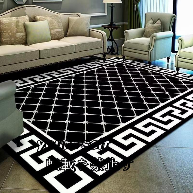 新品! ラグ カーペット ラグマット 200*300cm ベッドルーム用絨毯 玄関マット/ウィルトン/滑り止め付 (151)拍卖