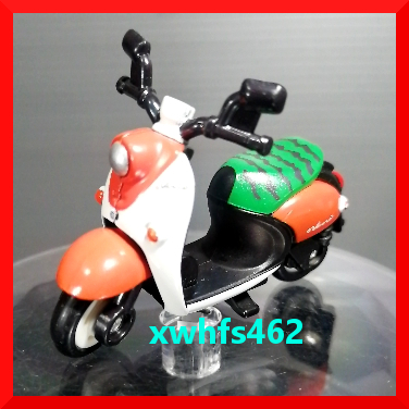 即決美品 ドリームトミカ 出川哲朗の充電させてもらえませんか? ヤマハ E-Vino トミカ 131816 YAMAHA 出川 バイクイッテQ ミニカー 111拍卖