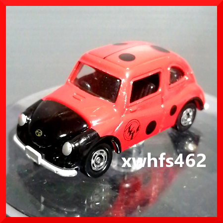 即決美品 トミカ博 限定 イベントモデル NO.13 スバル 360 テントウムシ 天道虫 トミカ ダイキャスト ミニカー TOMICA タカラトミー 111拍卖