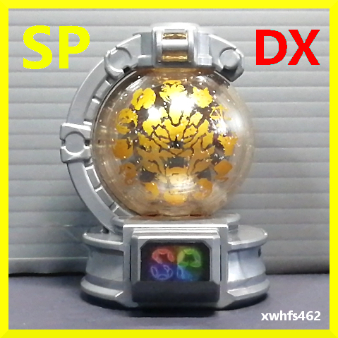 即決美品 SP DX オールボイジャーキュータマ オリオンバトラー 付属品 キュータマ 宇宙戦隊キュウレンジャー DXキュウレンオー連動 CSM tok拍卖