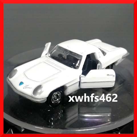 即決美品 トミカ イベントモデル マツダ コスモスポーツ ホワイト MAZDA トミカ博 ダイキャスト ミニカー TOMICA タカラトミー 111拍卖