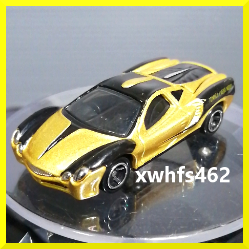 即決美品 トミカイベントモデル 光岡 オロチ ゴールド 金 黒 ミツオカ トミカ博 トミカ ダイキャスト ミニカー TOMICA タカラトミー 111拍卖
