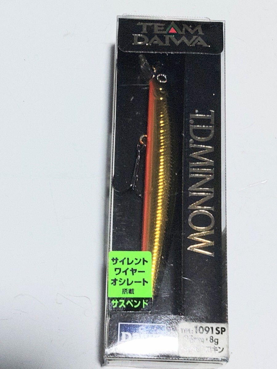 ダイワ・チームダイワ・TDミノー1091SP拍卖