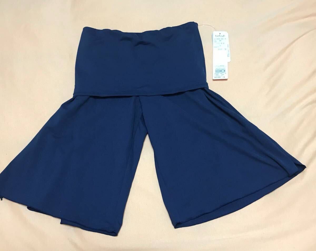 ★新品 チャコット ショートガウチョパンツ S拍卖