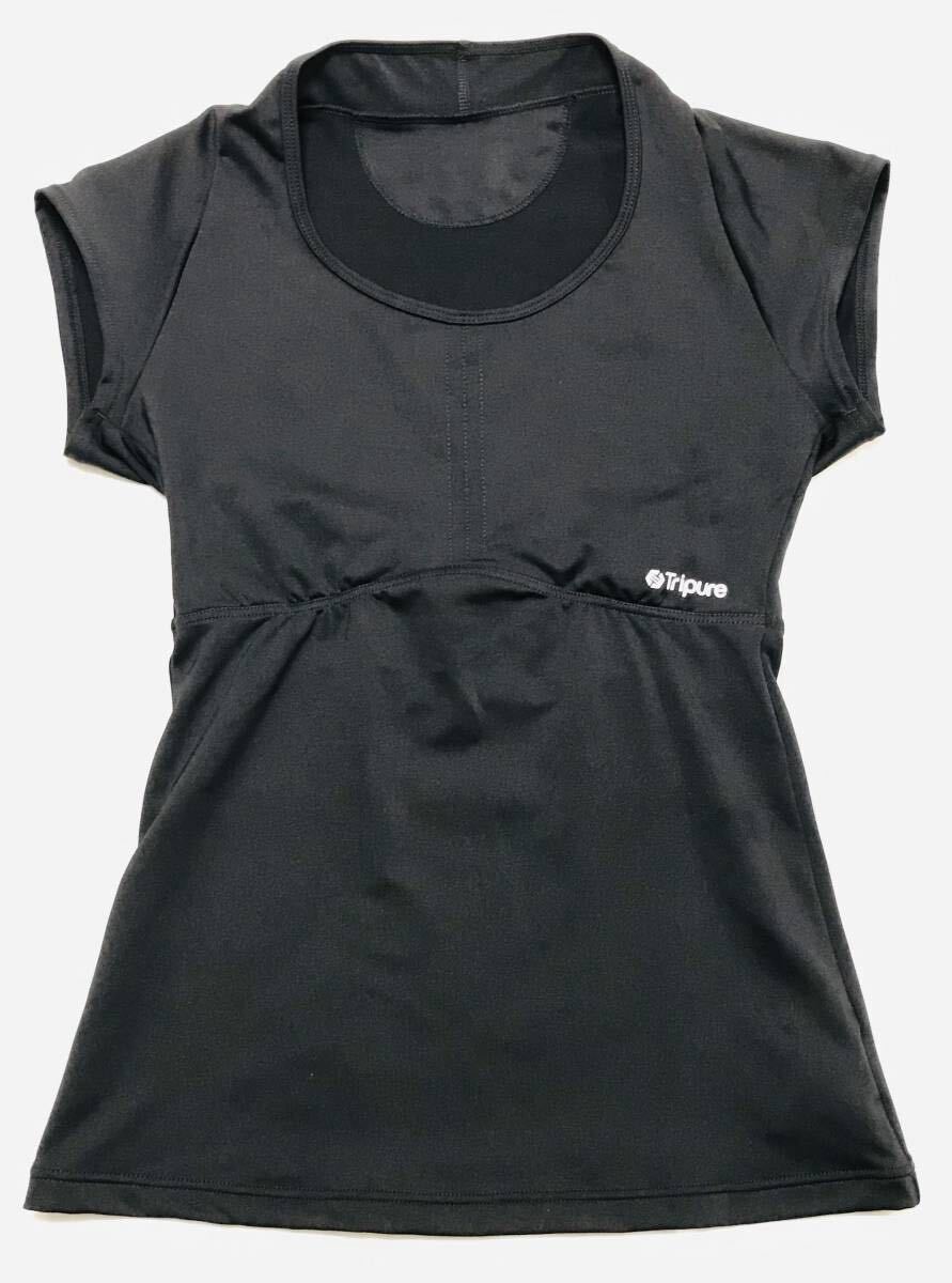 ☆新品 チャコット ヨガトップ S tripure拍卖