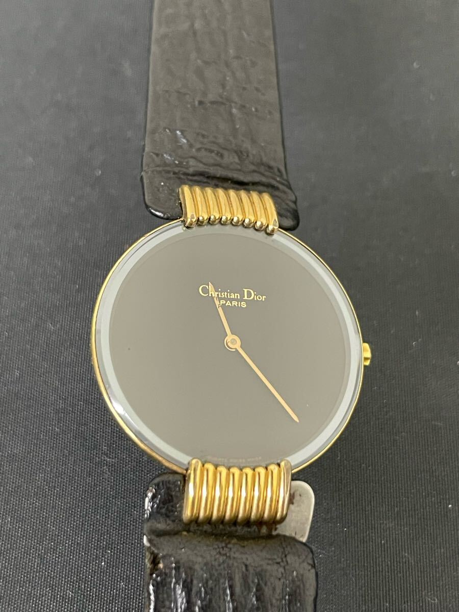 ディオール バギラ D47-153-5 腕時計拍卖