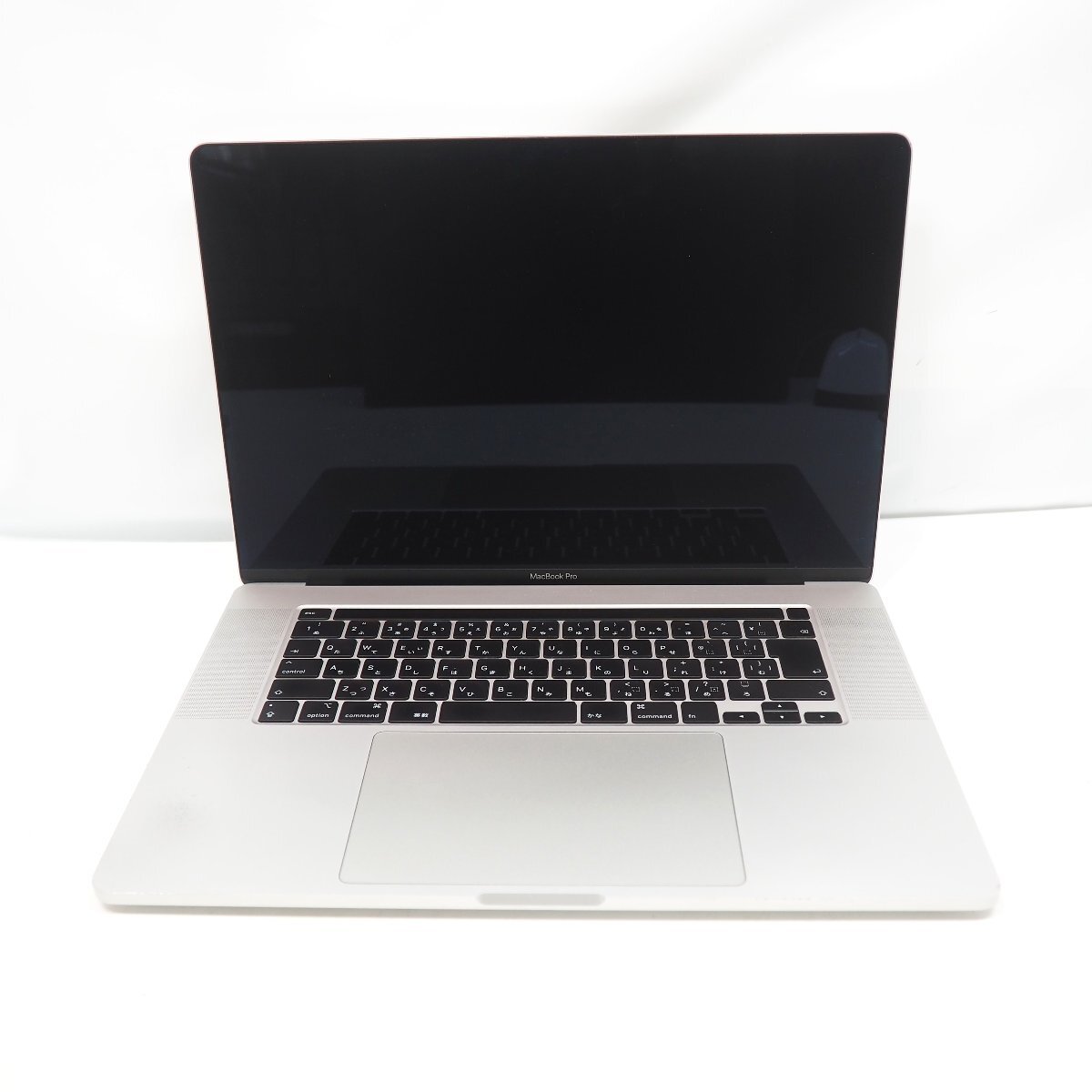 1円~【ジャンク】Apple MacBook Pro 16インチ 2019 Core i9 2.3GHz/16GB/SSD1TB/Mac OS Sequoia【栃木出荷】拍卖