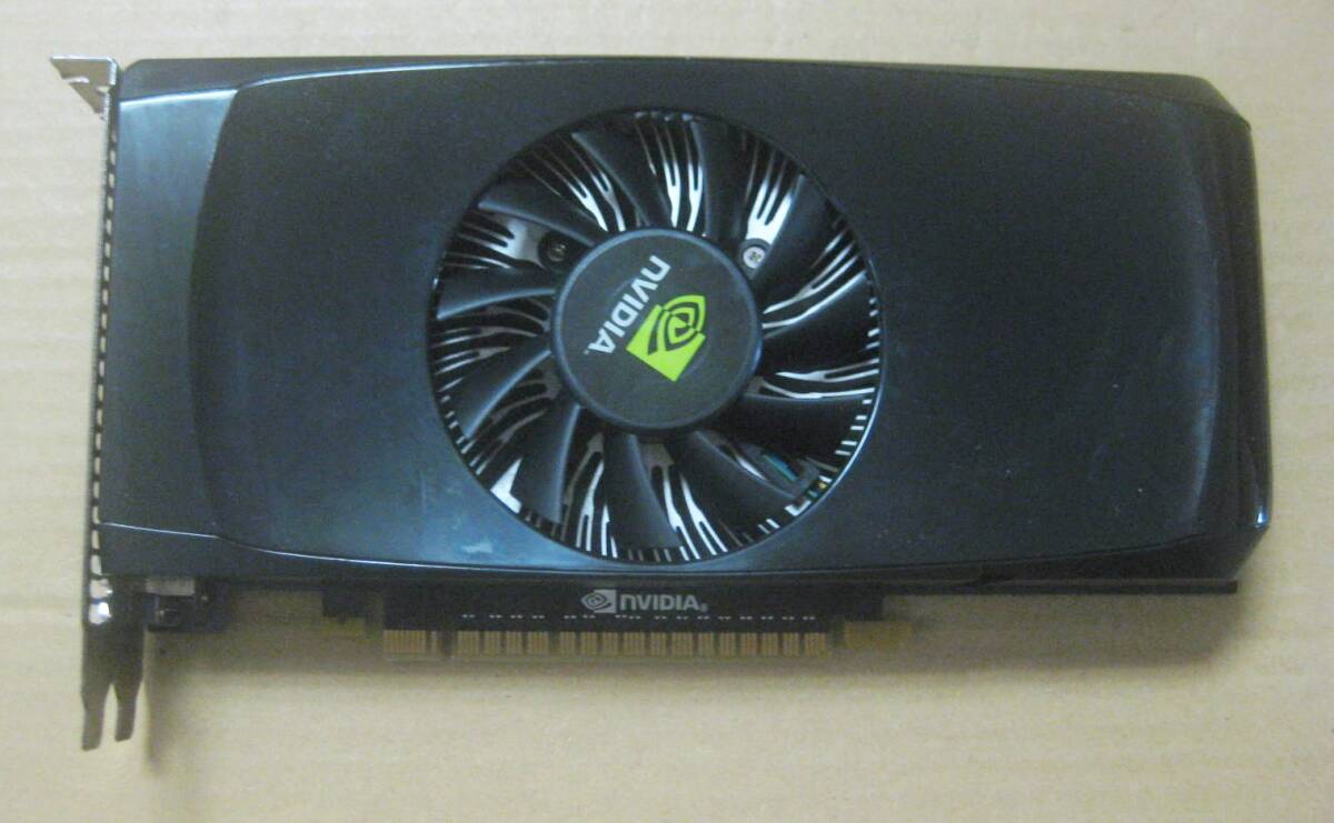 GeForce GTX 545 グラフィックボード拍卖