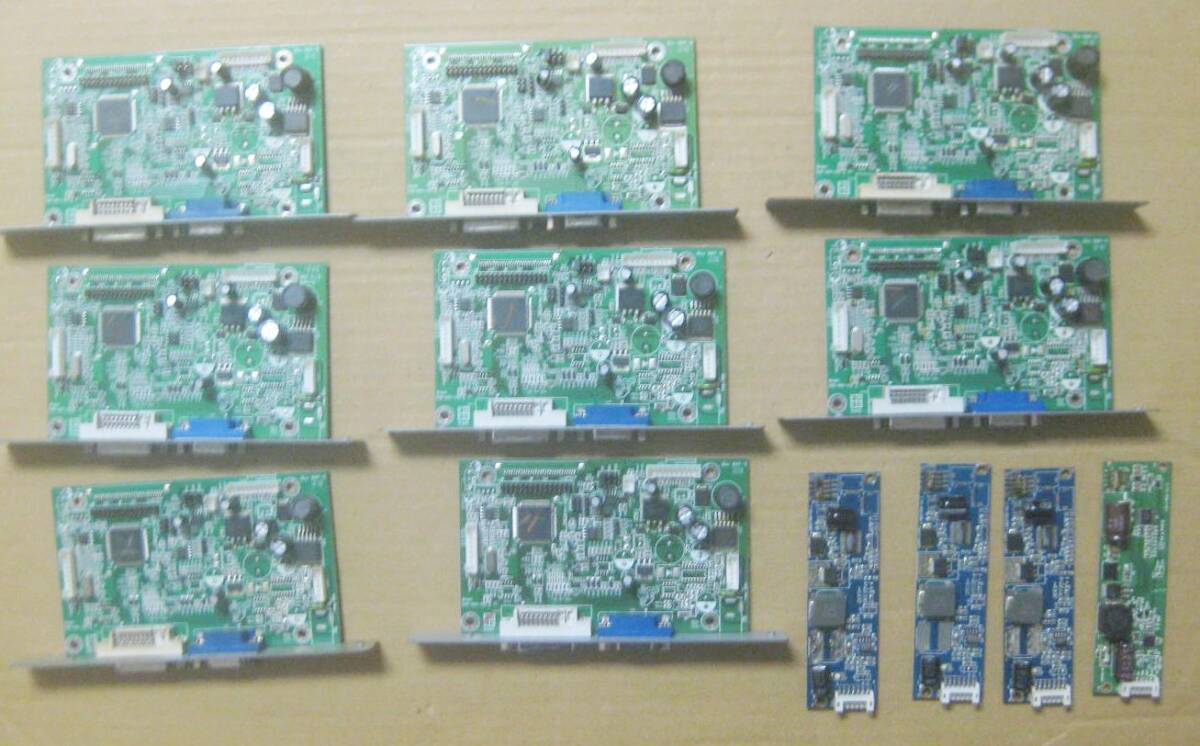 KONAMI コナミ RLMV215Hなど 液晶モニター用 コントローラ基板 インバーター基板 ジャンク拍卖