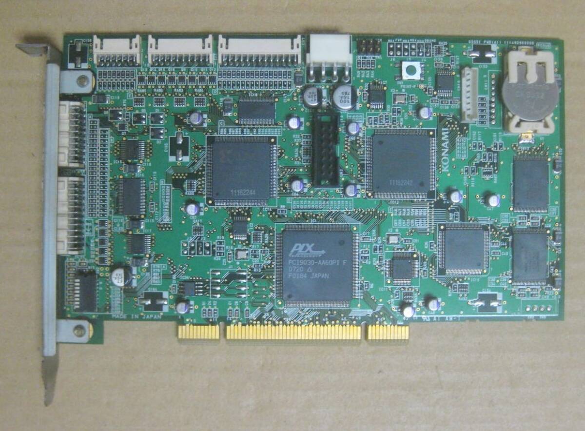 KONAMI コナミ PCSUB ボード ジャンク拍卖