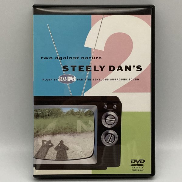 スティーリー・ダン シークレット ライヴ・イン・NY DTS 5.1ch サラウンド版 ミュージック DVD拍卖