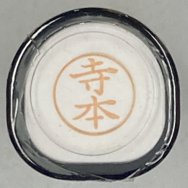 シャチハタ 「寺本」 ネーム9 XL-9 書体をご確認ください拍卖