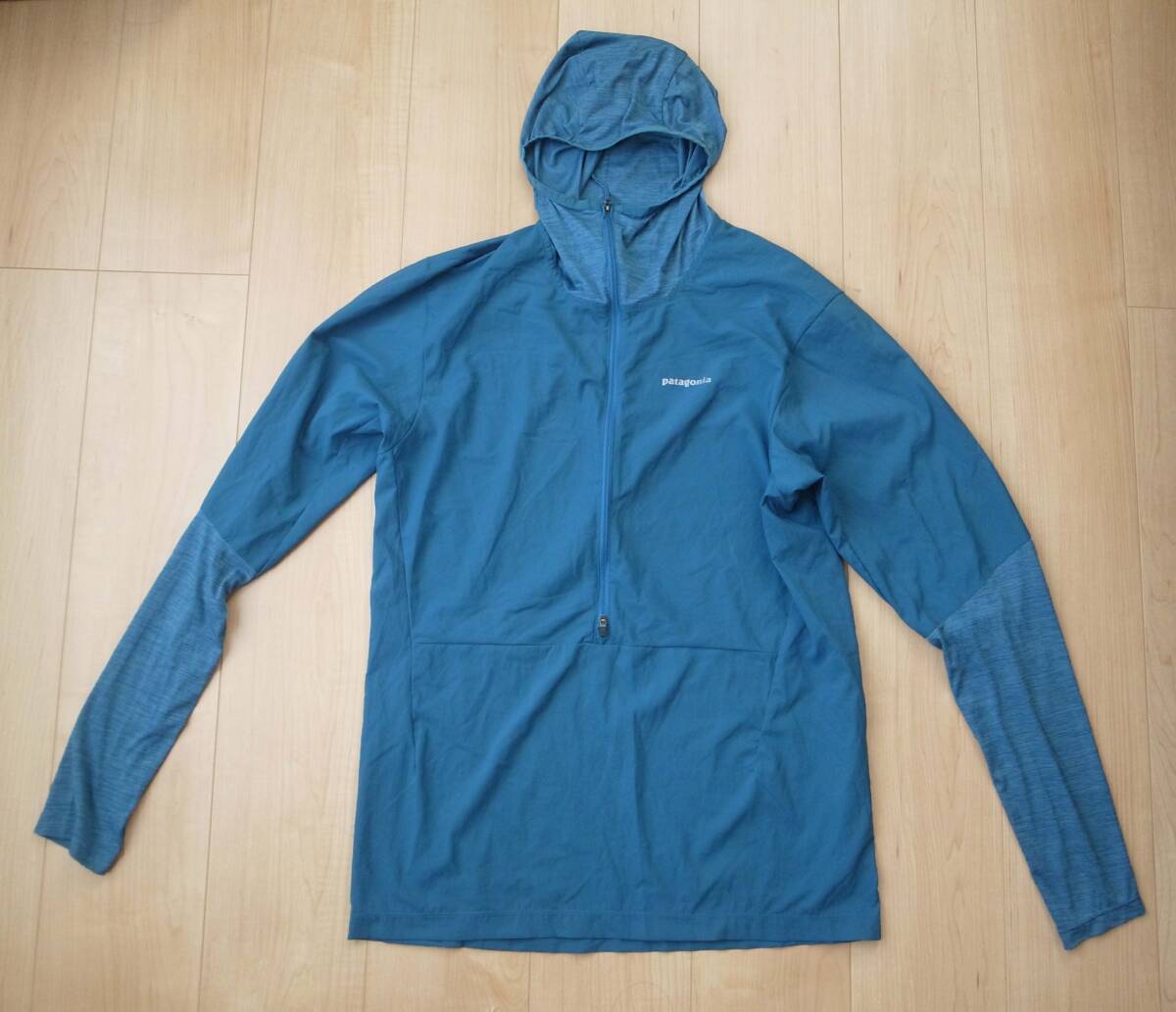 patagonia パタゴニア メンズ エアジェット プロ プルオーバージャケット M グリーン系(WAVB) 24191FA22拍卖