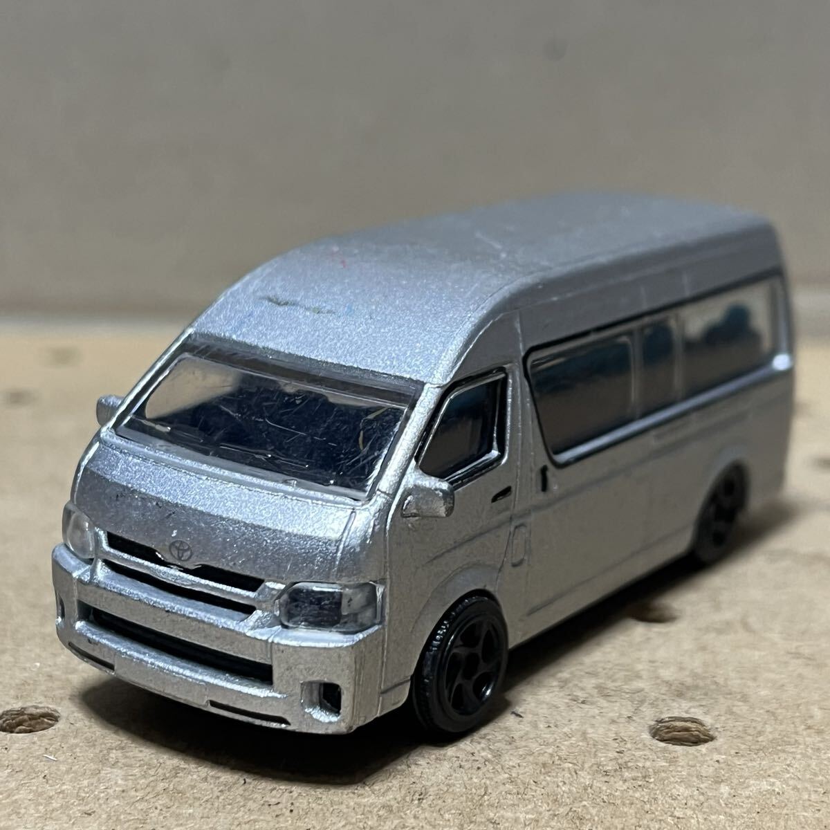 マジョレット  トヨタハイエーススーパーロング 希少拍卖