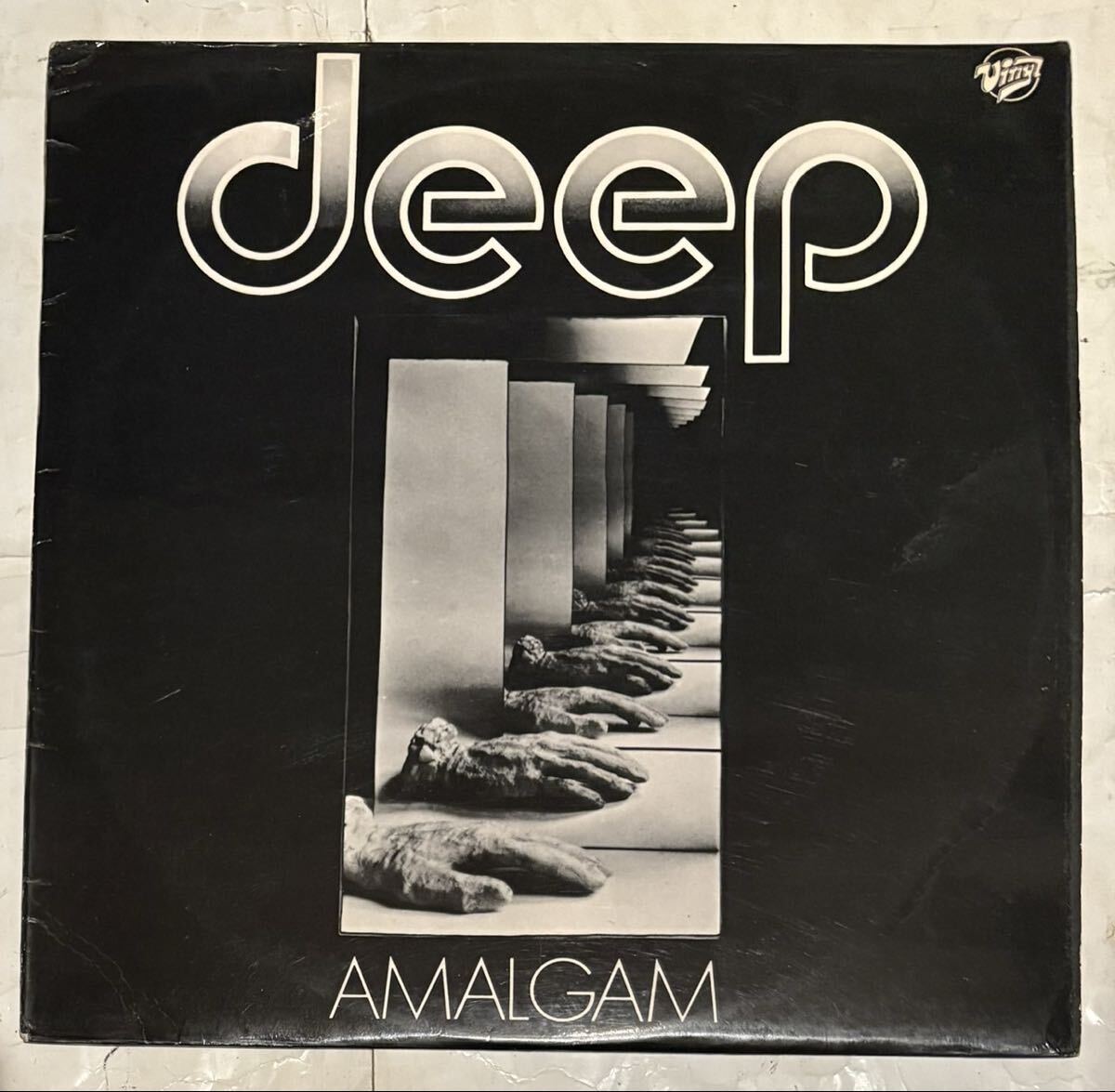 LP レコード UK盤 Amalgam Deep VS108拍卖
