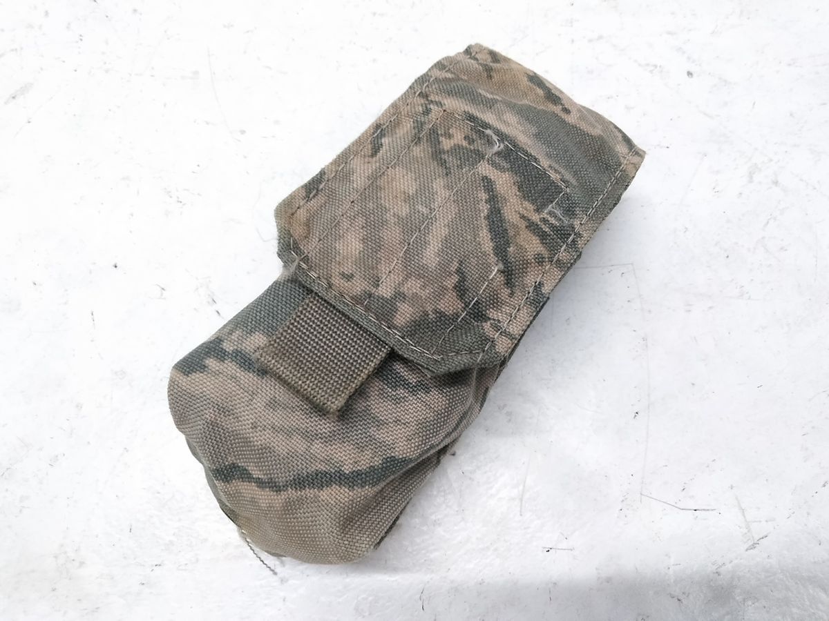 ♪米軍 アメリカ軍 マガジンポーチ ラジオポーチ ポーチ 小型 7.5×17.5×6cm サバゲー ミリタリー 1013-7H 〒♪拍卖