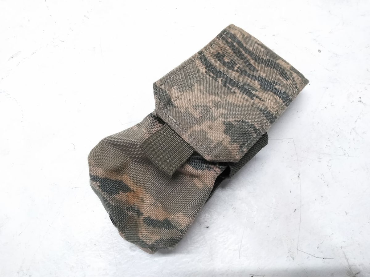 ♪米軍 アメリカ軍 マガジンポーチ ラジオポーチ ポーチ 小型 8×17×5cm サバゲー ミリタリー 1014-4M 〒♪拍卖