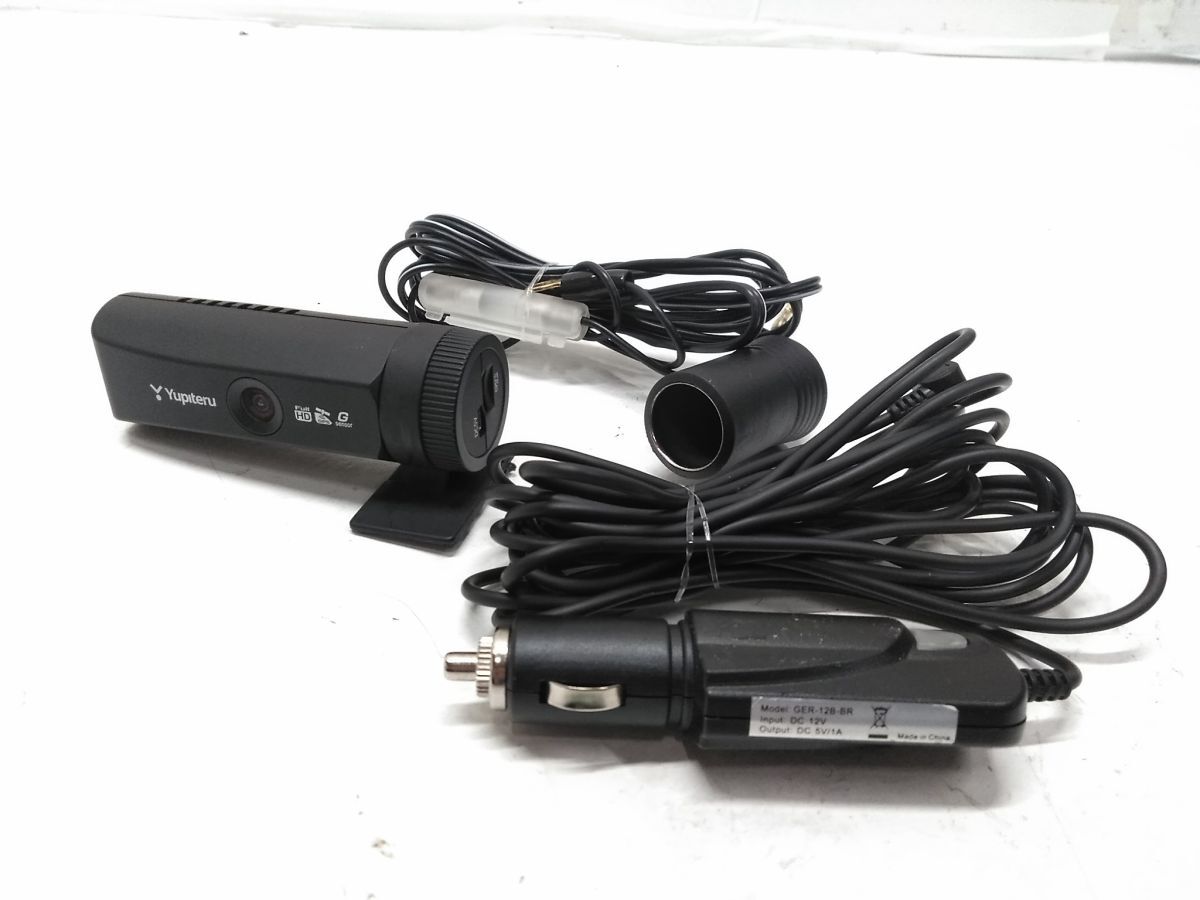 ◇Yupiteru ユピテル スマートフォン連動ドライブレコーダー SN-SV60 1018-5A @60◇拍卖